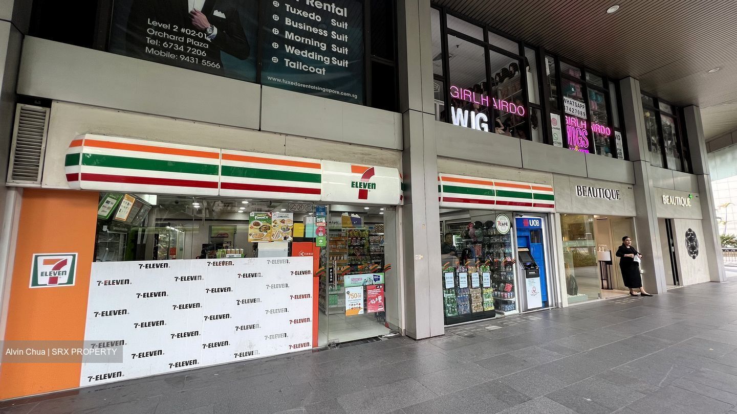 Orchard Plaza (D9), Retail #504096781